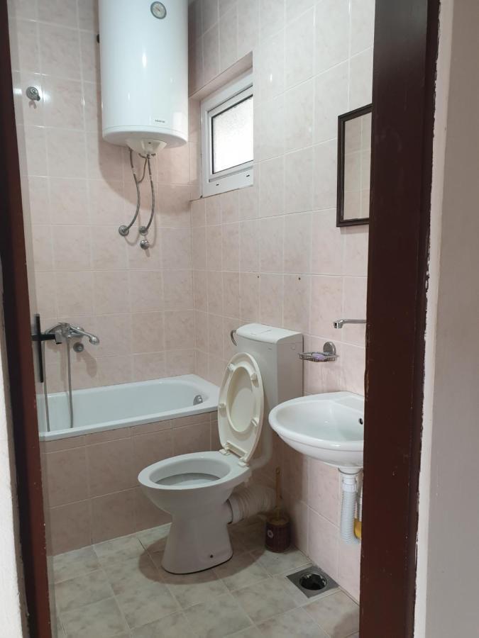 Apartments Regina Сутоморе Экстерьер фото